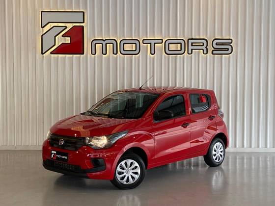 FIAT MOBI 1.0 EVO FLEX LIKE. MANUAL